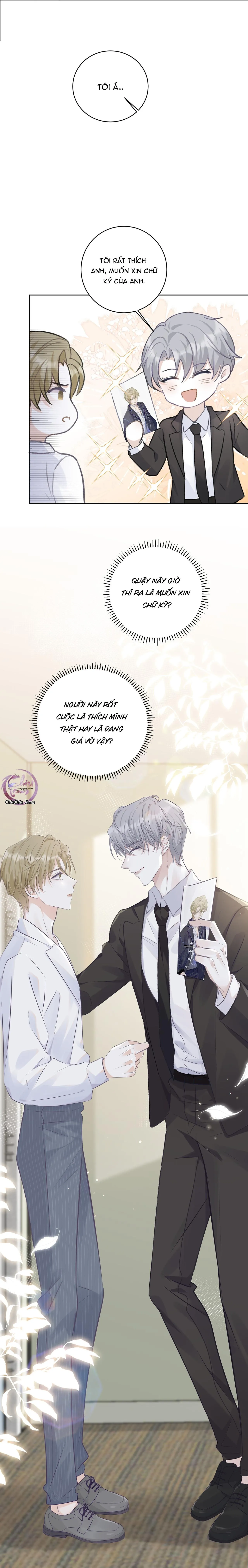 Quy Luật Thăm Dò Chapter 1 Trang 20