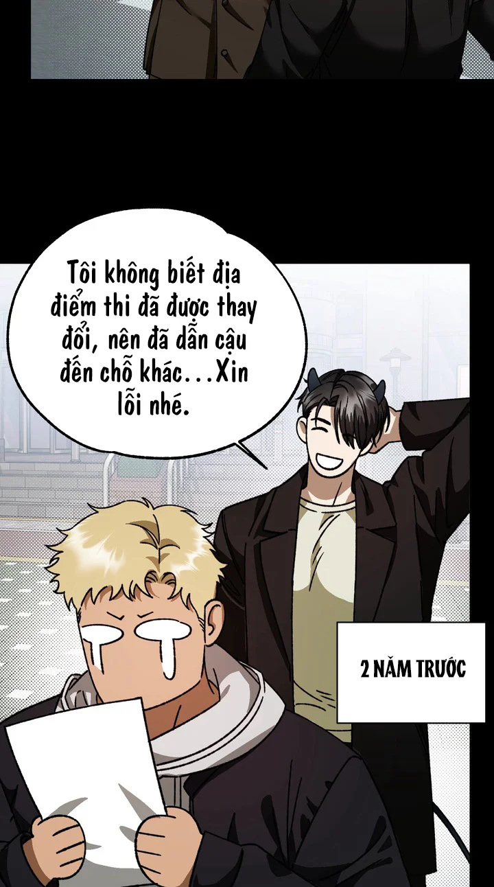 QUỶ MÀ CŨNG BIẾT YÊU CHÂN THÀNH SAO? Chapter 1 Trang 9