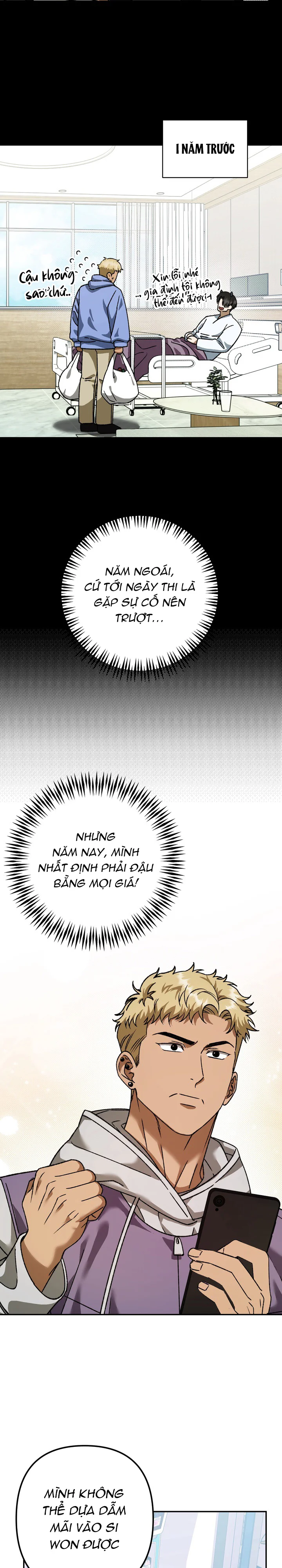 QUỶ MÀ CŨNG BIẾT YÊU CHÂN THÀNH SAO? Chapter 1 Trang 10