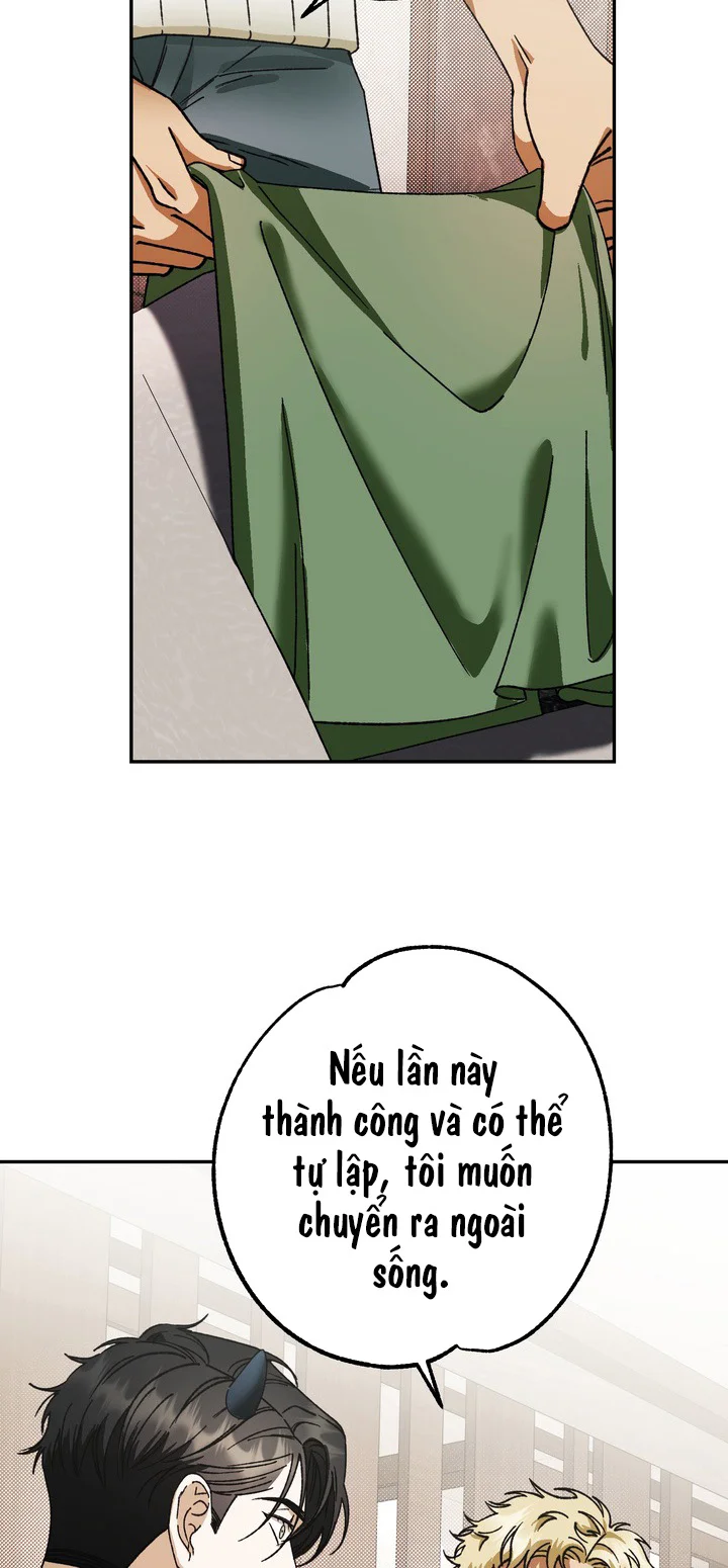 QUỶ MÀ CŨNG BIẾT YÊU CHÂN THÀNH SAO? Chapter 1 Trang 21