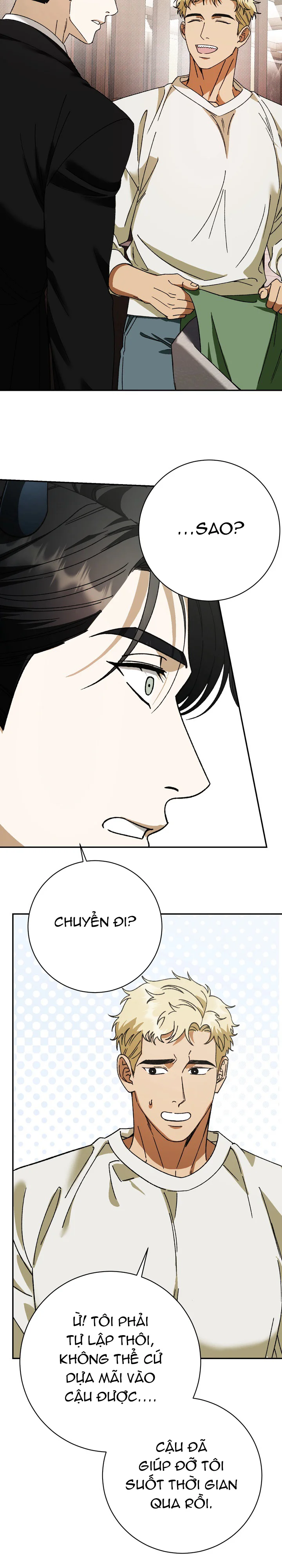 QUỶ MÀ CŨNG BIẾT YÊU CHÂN THÀNH SAO? Chapter 1 Trang 22