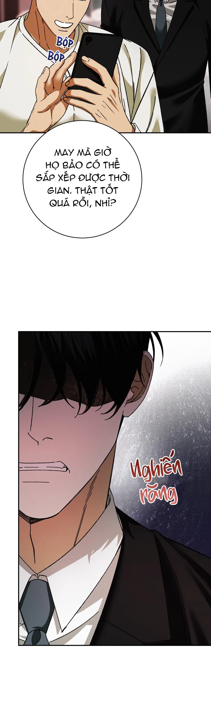 QUỶ MÀ CŨNG BIẾT YÊU CHÂN THÀNH SAO? Chapter 1 Trang 24