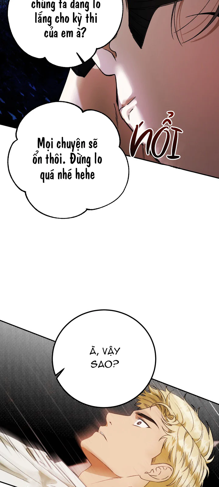 QUỶ MÀ CŨNG BIẾT YÊU CHÂN THÀNH SAO? Chapter 1 Trang 27