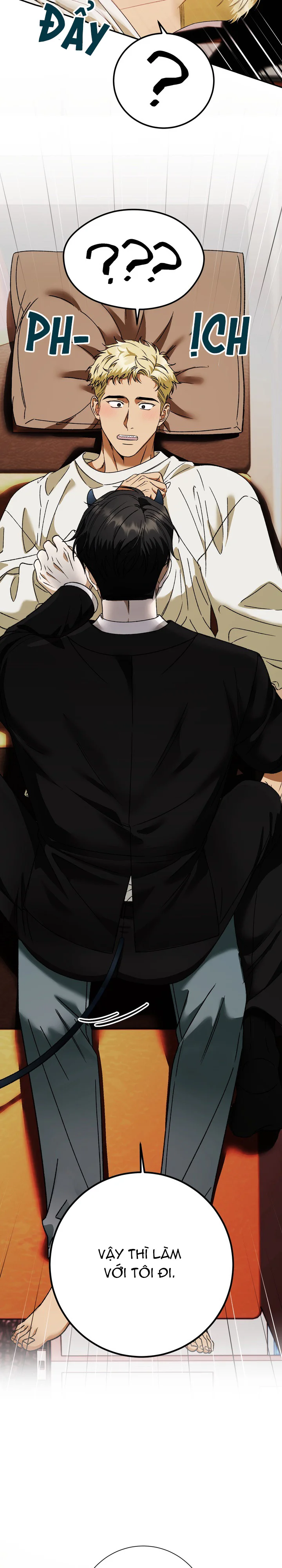 QUỶ MÀ CŨNG BIẾT YÊU CHÂN THÀNH SAO? Chapter 1 Trang 28