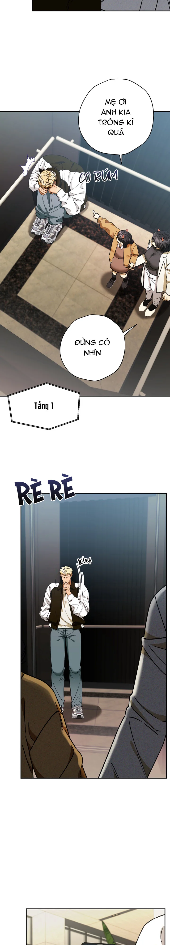 QUỶ MÀ CŨNG BIẾT YÊU CHÂN THÀNH SAO? Chapter 2 Trang 14