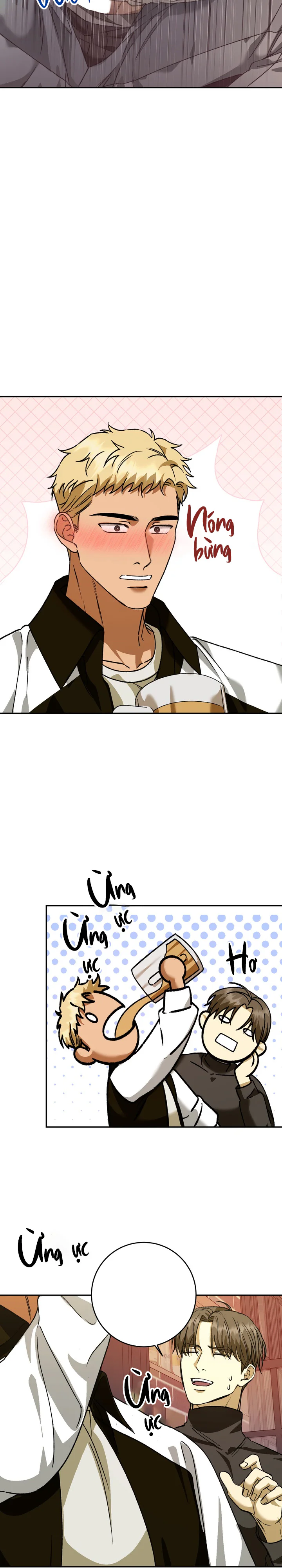 QUỶ MÀ CŨNG BIẾT YÊU CHÂN THÀNH SAO? Chapter 2 Trang 20