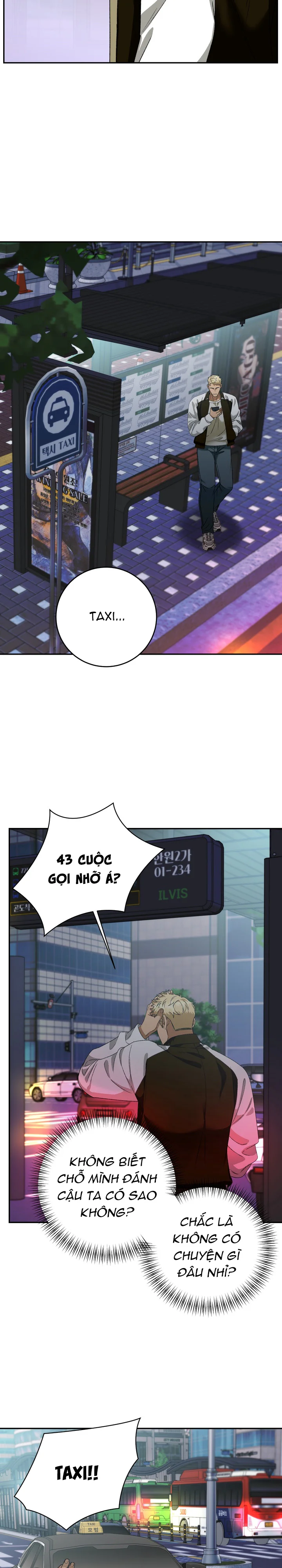 QUỶ MÀ CŨNG BIẾT YÊU CHÂN THÀNH SAO? Chapter 2 Trang 24