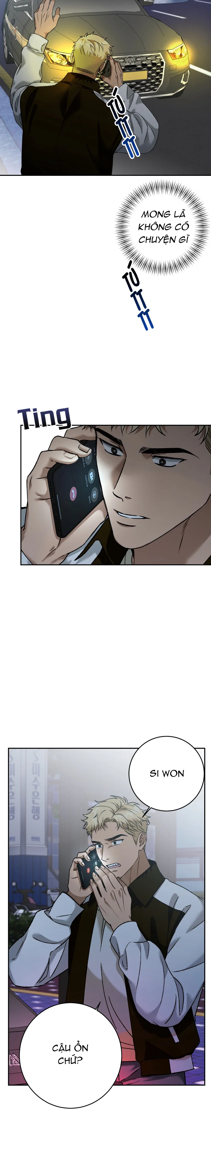 QUỶ MÀ CŨNG BIẾT YÊU CHÂN THÀNH SAO? Chapter 2 Trang 25