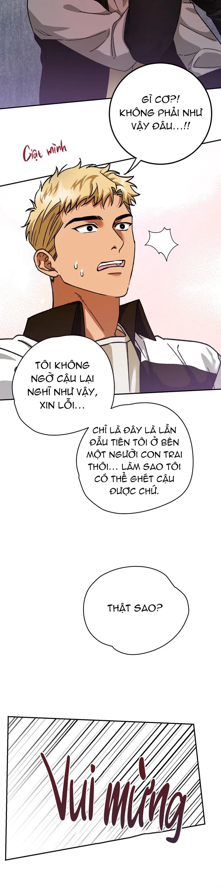 QUỶ MÀ CŨNG BIẾT YÊU CHÂN THÀNH SAO? Chapter 3 Trang 5