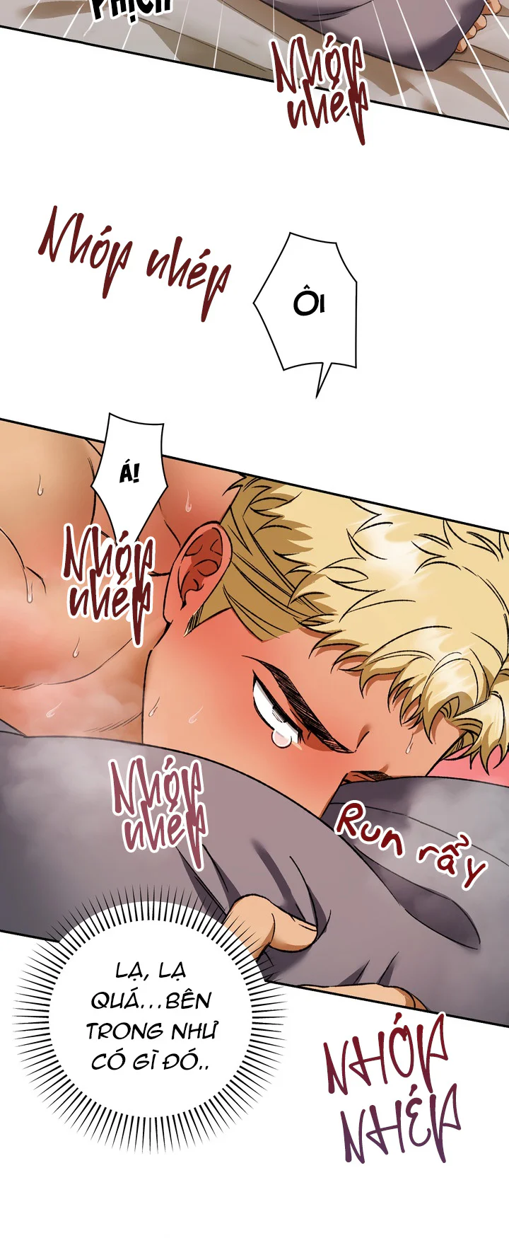 QUỶ MÀ CŨNG BIẾT YÊU CHÂN THÀNH SAO? Chapter 3 Trang 15