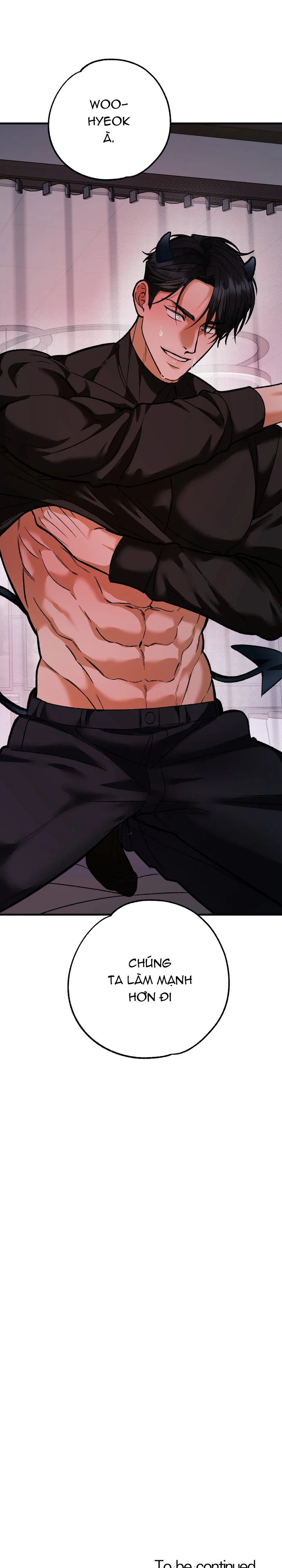 QUỶ MÀ CŨNG BIẾT YÊU CHÂN THÀNH SAO? Chapter 3 Trang 24