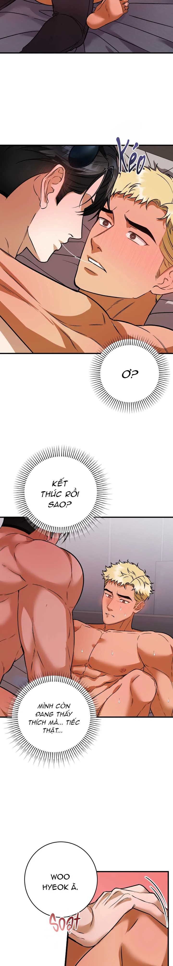 QUỶ MÀ CŨNG BIẾT YÊU CHÂN THÀNH SAO? Chapter 4 Trang 7