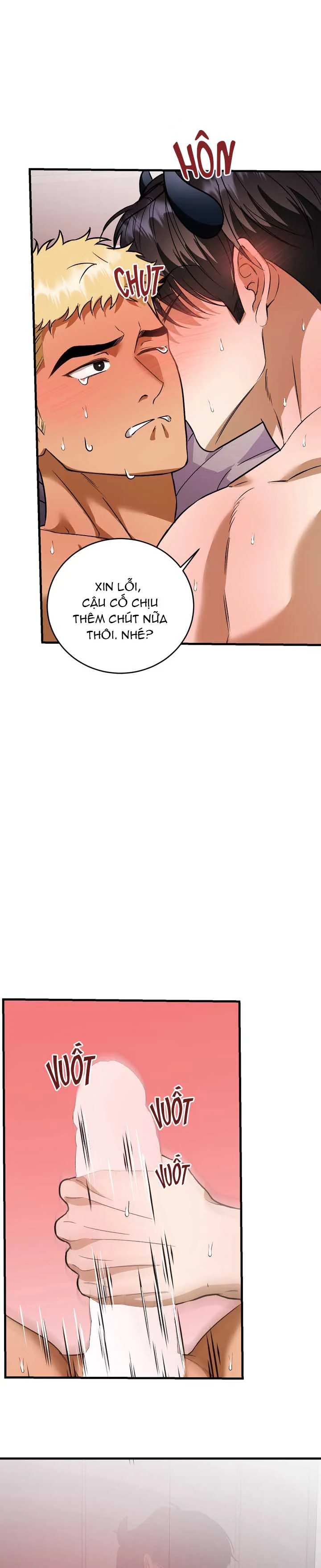 QUỶ MÀ CŨNG BIẾT YÊU CHÂN THÀNH SAO? Chapter 4 Trang 15