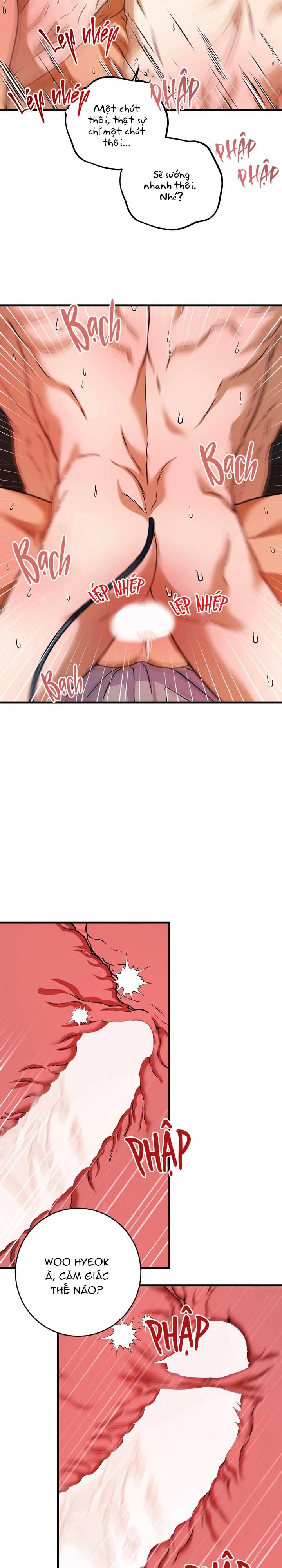 QUỶ MÀ CŨNG BIẾT YÊU CHÂN THÀNH SAO? Chapter 4 Trang 19