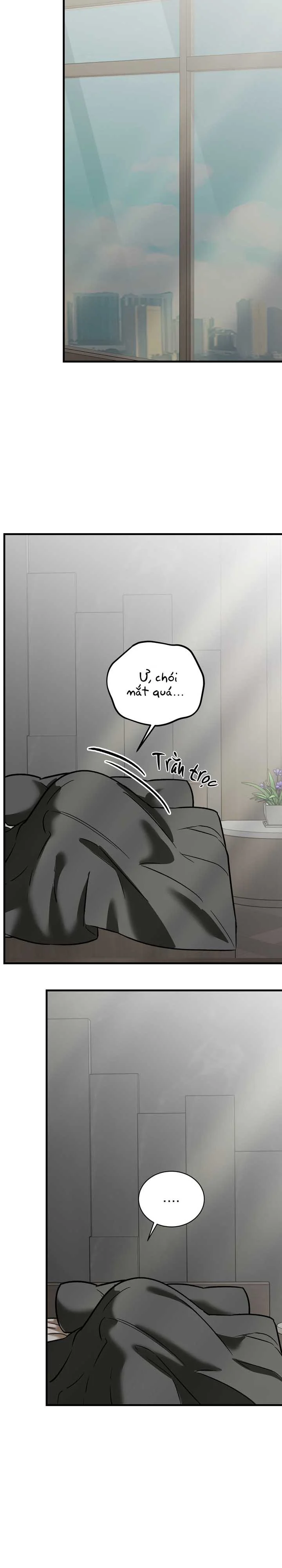 QUỶ MÀ CŨNG BIẾT YÊU CHÂN THÀNH SAO? Chapter 5 Trang 5