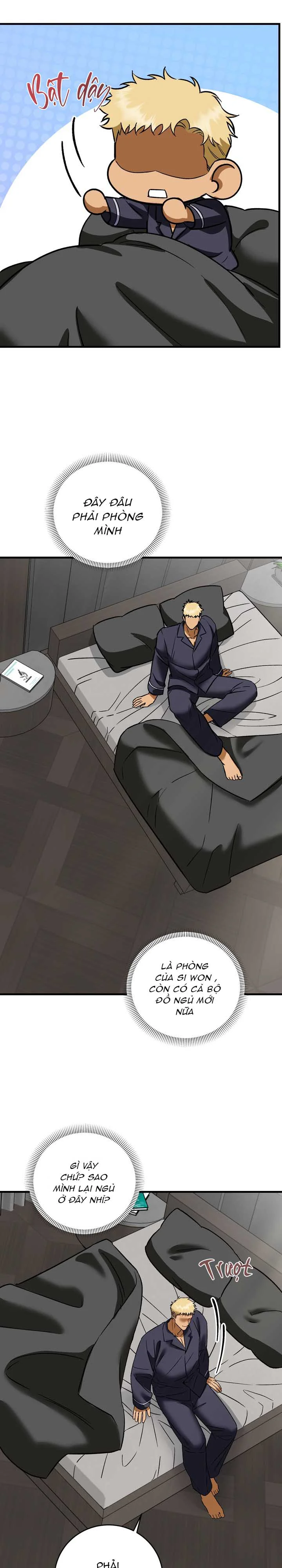 QUỶ MÀ CŨNG BIẾT YÊU CHÂN THÀNH SAO? Chapter 5 Trang 6