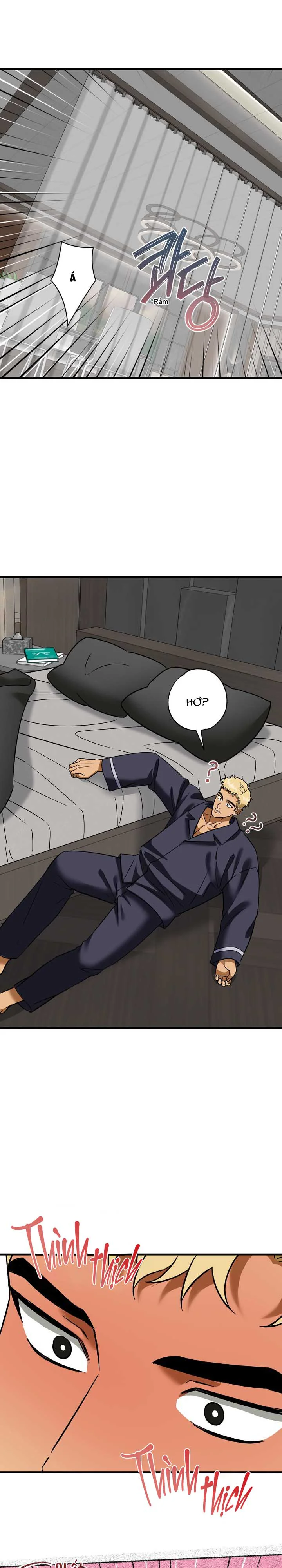 QUỶ MÀ CŨNG BIẾT YÊU CHÂN THÀNH SAO? Chapter 5 Trang 8