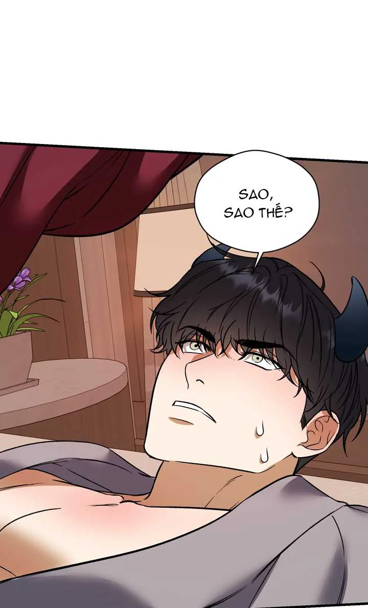 QUỶ MÀ CŨNG BIẾT YÊU CHÂN THÀNH SAO? Chapter 5 Trang 18