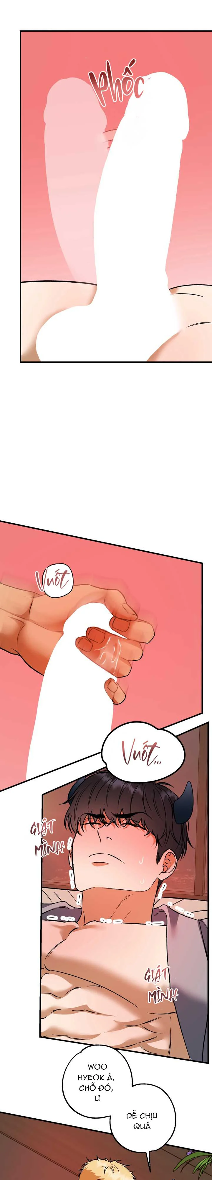 QUỶ MÀ CŨNG BIẾT YÊU CHÂN THÀNH SAO? Chapter 5 Trang 20