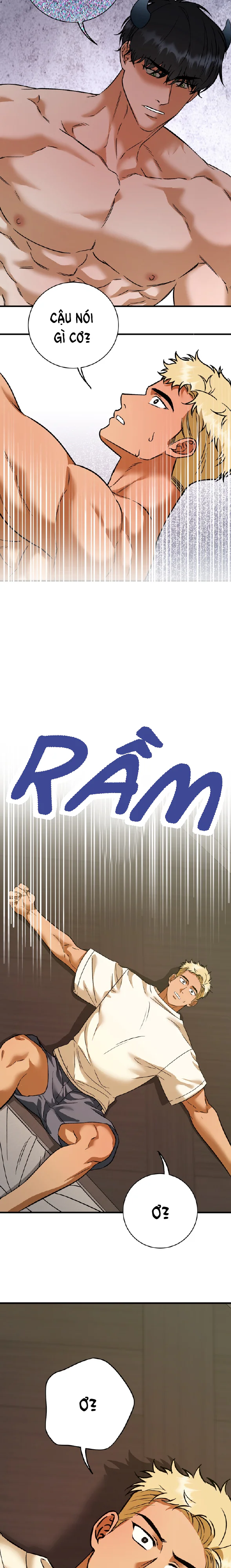 QUỶ MÀ CŨNG BIẾT YÊU CHÂN THÀNH SAO? Chapter 6 Trang 3