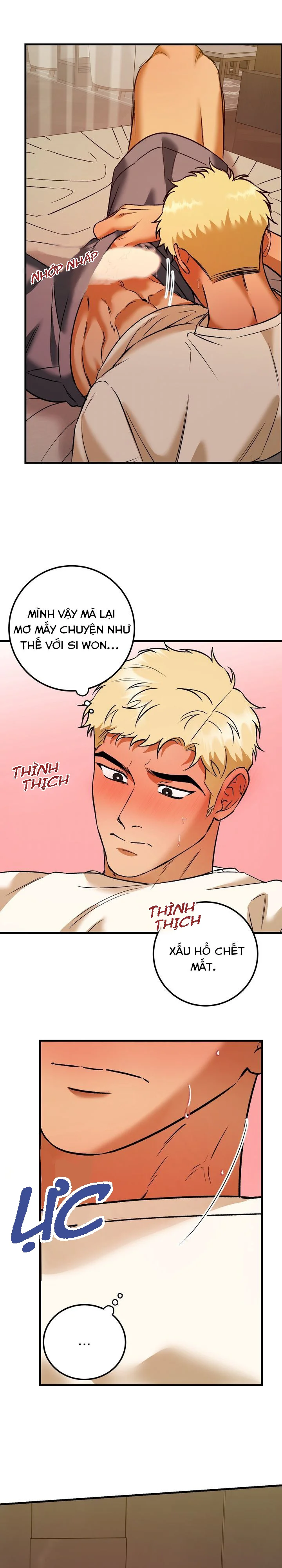 QUỶ MÀ CŨNG BIẾT YÊU CHÂN THÀNH SAO? Chapter 6 Trang 6