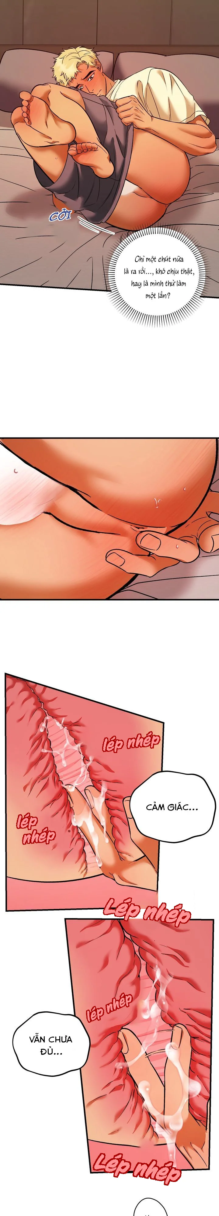 QUỶ MÀ CŨNG BIẾT YÊU CHÂN THÀNH SAO? Chapter 6 Trang 7