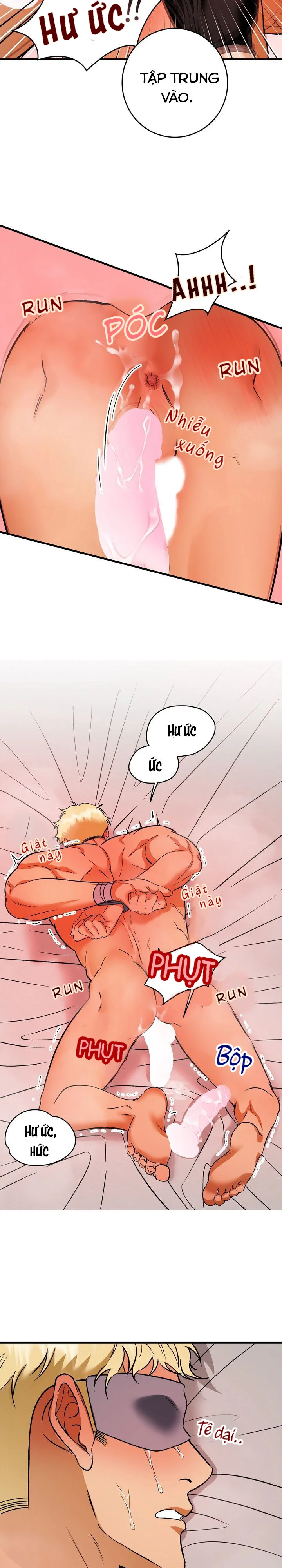 QUỶ MÀ CŨNG BIẾT YÊU CHÂN THÀNH SAO? Chapter 6 Trang 18