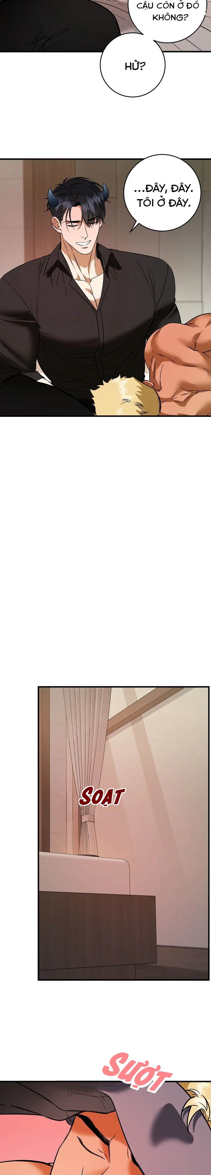 QUỶ MÀ CŨNG BIẾT YÊU CHÂN THÀNH SAO? Chapter 6 Trang 22