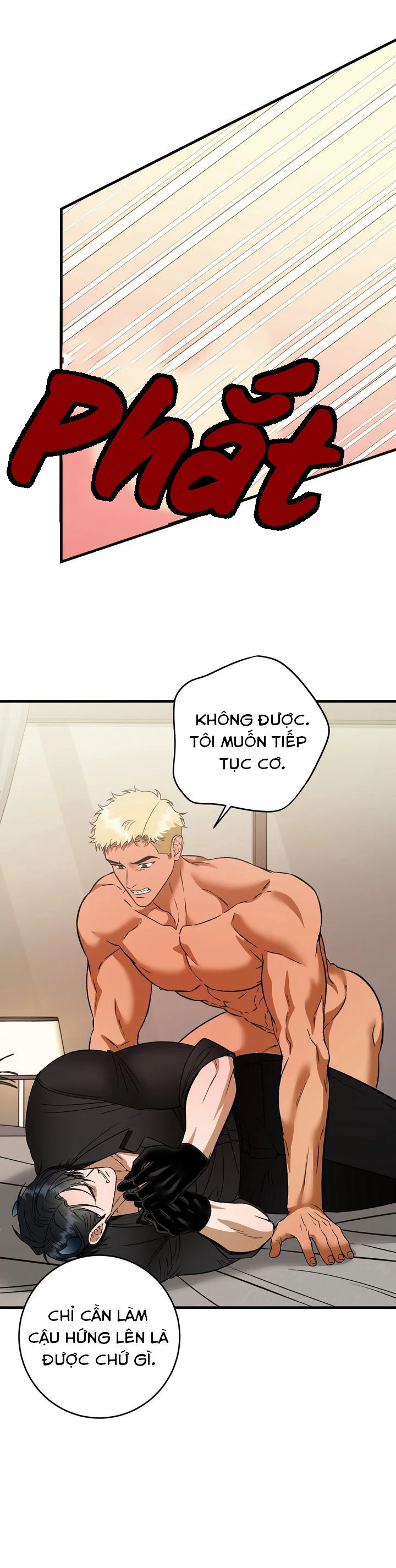 QUỶ MÀ CŨNG BIẾT YÊU CHÂN THÀNH SAO? Chapter 6 Trang 25