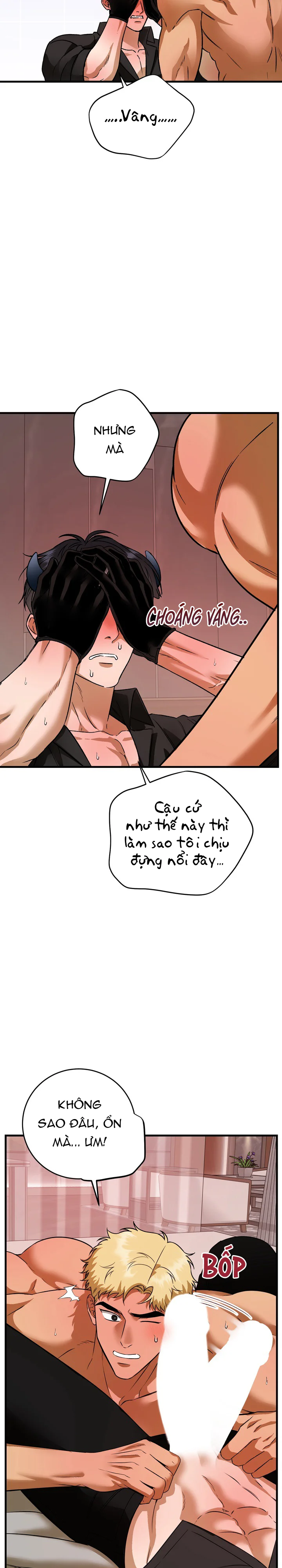 QUỶ MÀ CŨNG BIẾT YÊU CHÂN THÀNH SAO? Chapter 7 Trang 5