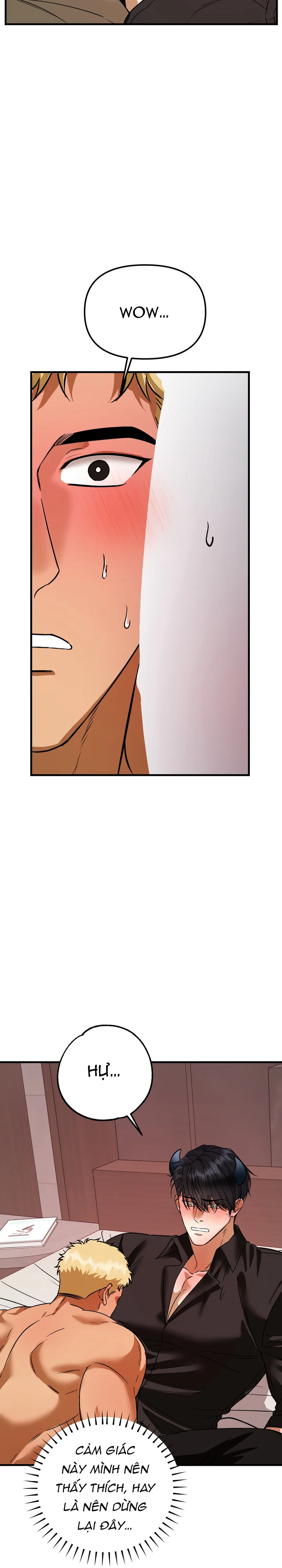 QUỶ MÀ CŨNG BIẾT YÊU CHÂN THÀNH SAO? Chapter 7 Trang 6