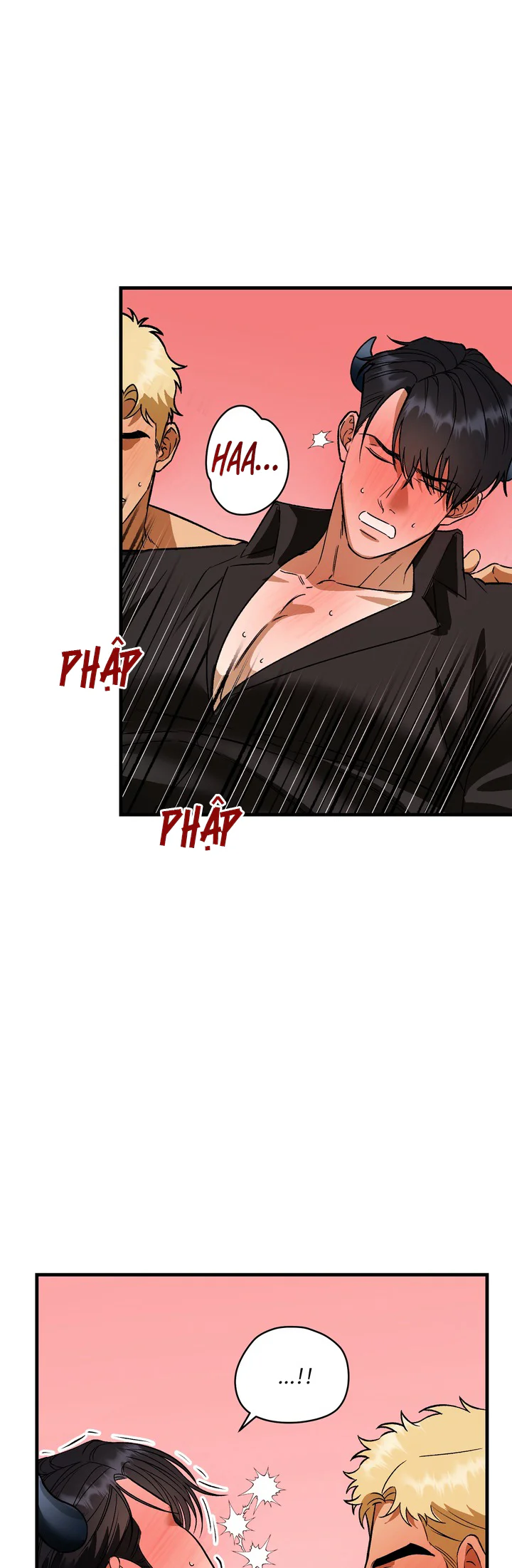 QUỶ MÀ CŨNG BIẾT YÊU CHÂN THÀNH SAO? Chapter 7 Trang 8