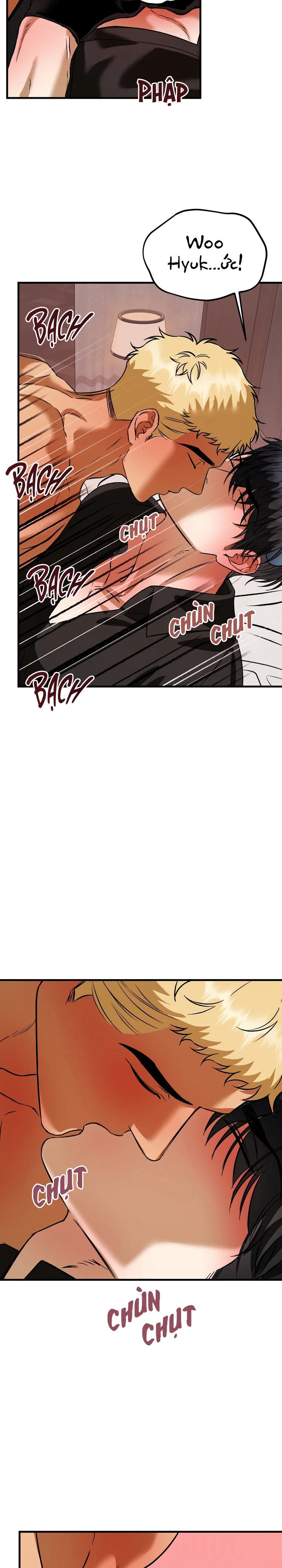 QUỶ MÀ CŨNG BIẾT YÊU CHÂN THÀNH SAO? Chapter 7 Trang 10