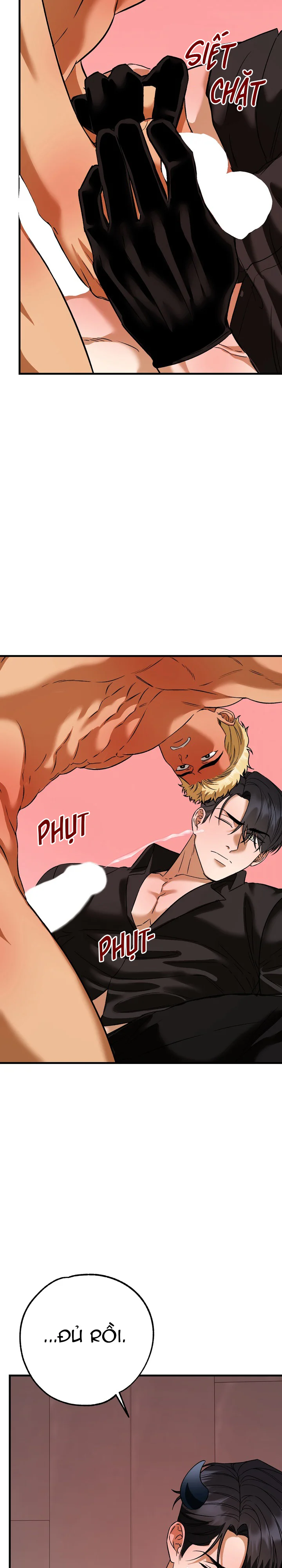 QUỶ MÀ CŨNG BIẾT YÊU CHÂN THÀNH SAO? Chapter 7 Trang 11