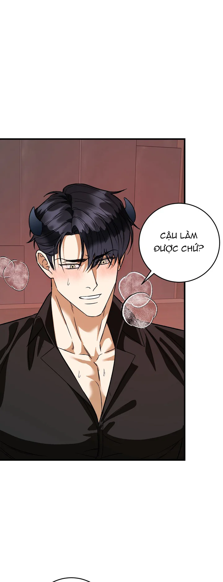 QUỶ MÀ CŨNG BIẾT YÊU CHÂN THÀNH SAO? Chapter 7 Trang 20