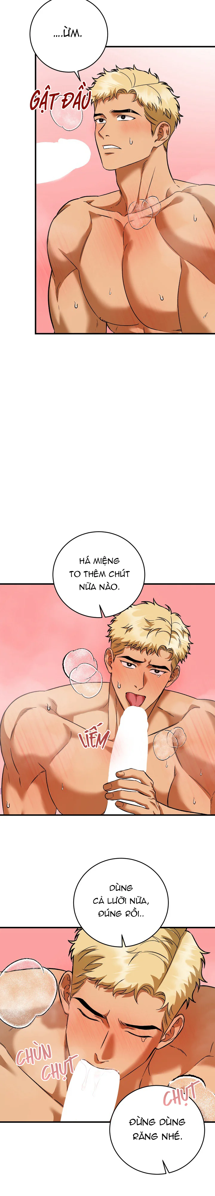 QUỶ MÀ CŨNG BIẾT YÊU CHÂN THÀNH SAO? Chapter 7 Trang 21