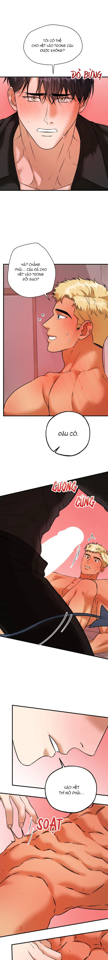 QUỶ MÀ CŨNG BIẾT YÊU CHÂN THÀNH SAO? Chapter 8 Trang 7