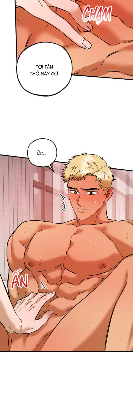 QUỶ MÀ CŨNG BIẾT YÊU CHÂN THÀNH SAO? Chapter 8 Trang 8