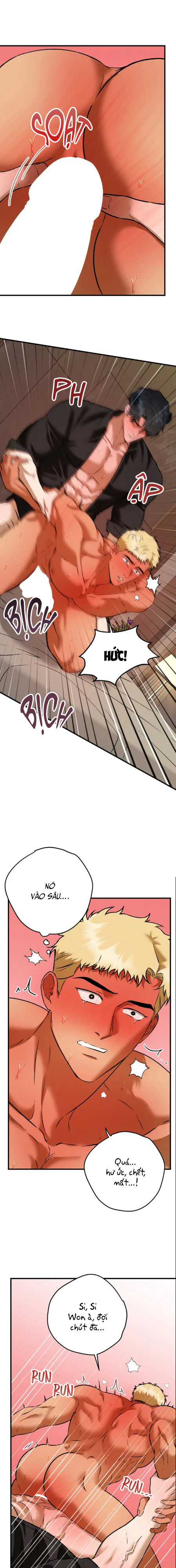 QUỶ MÀ CŨNG BIẾT YÊU CHÂN THÀNH SAO? Chapter 8 Trang 11