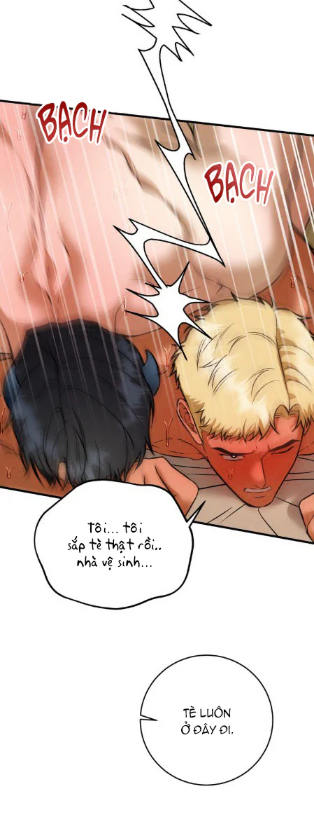 QUỶ MÀ CŨNG BIẾT YÊU CHÂN THÀNH SAO? Chapter 8 Trang 16