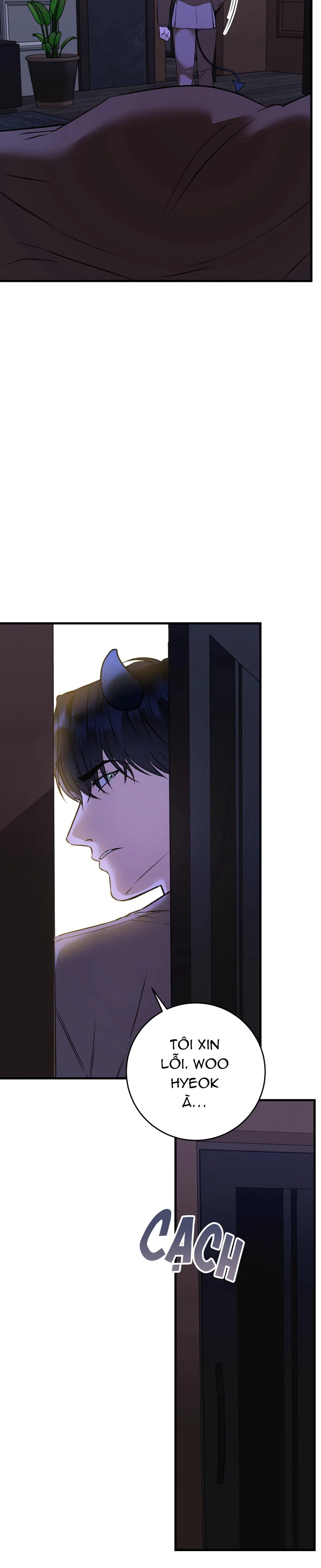 QUỶ MÀ CŨNG BIẾT YÊU CHÂN THÀNH SAO? Chapter 9 Trang 7