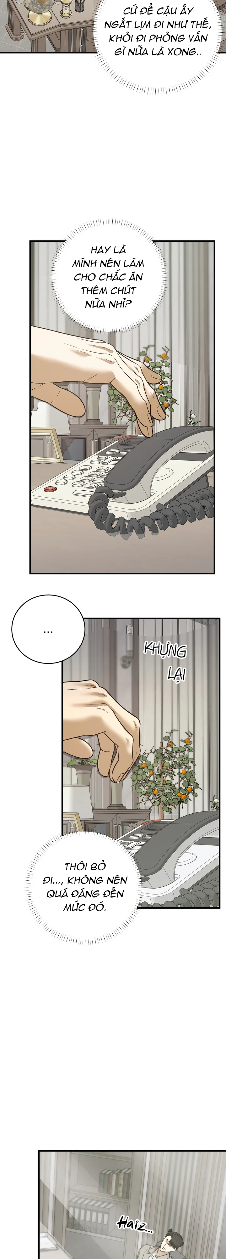 QUỶ MÀ CŨNG BIẾT YÊU CHÂN THÀNH SAO? Chapter 9 Trang 12