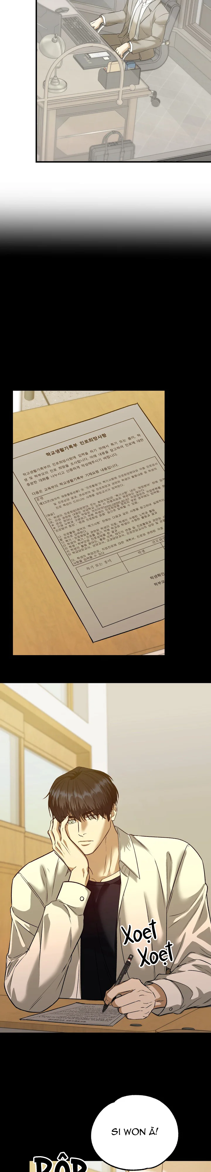 QUỶ MÀ CŨNG BIẾT YÊU CHÂN THÀNH SAO? Chapter 9 Trang 13