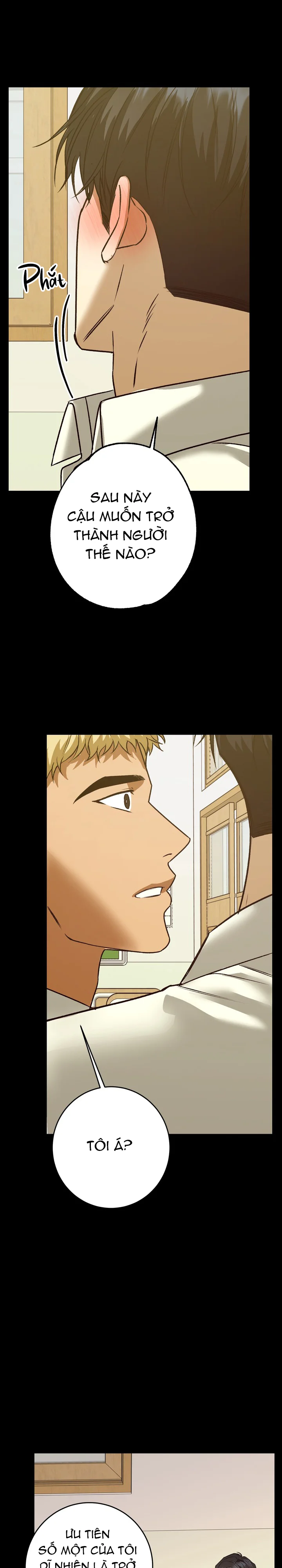 QUỶ MÀ CŨNG BIẾT YÊU CHÂN THÀNH SAO? Chapter 9 Trang 16