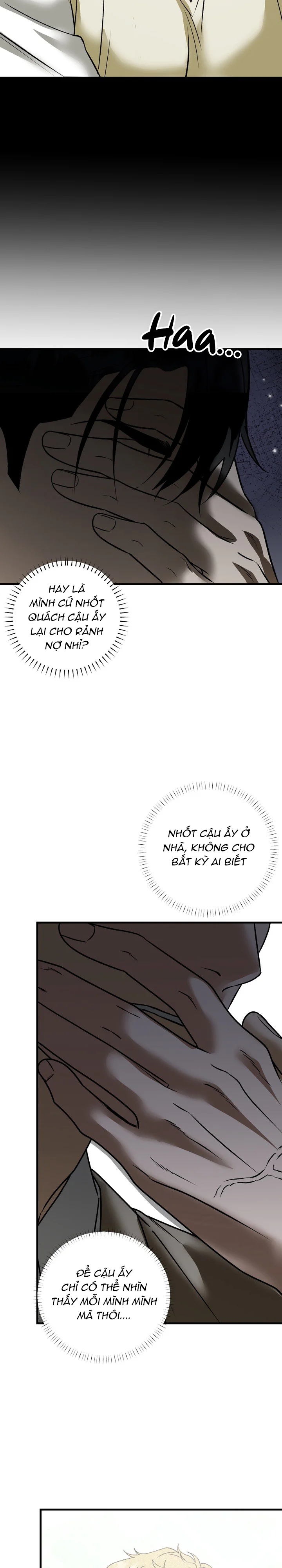 QUỶ MÀ CŨNG BIẾT YÊU CHÂN THÀNH SAO? Chapter 9 Trang 19