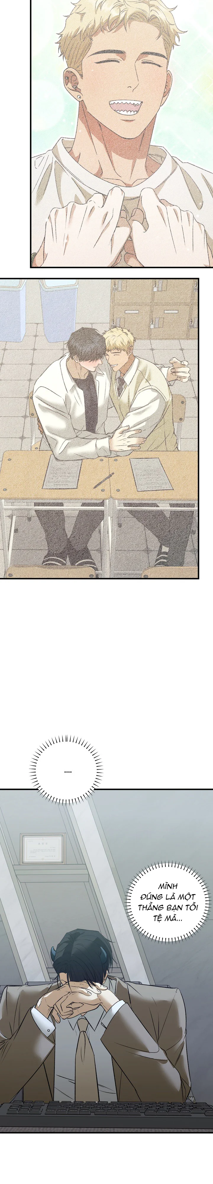 QUỶ MÀ CŨNG BIẾT YÊU CHÂN THÀNH SAO? Chapter 9 Trang 20