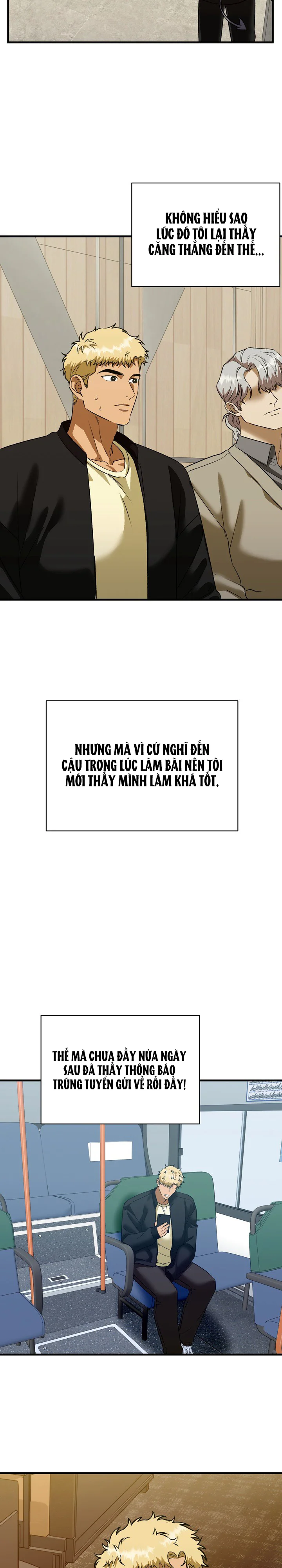 QUỶ MÀ CŨNG BIẾT YÊU CHÂN THÀNH SAO? Chapter 9 Trang 28