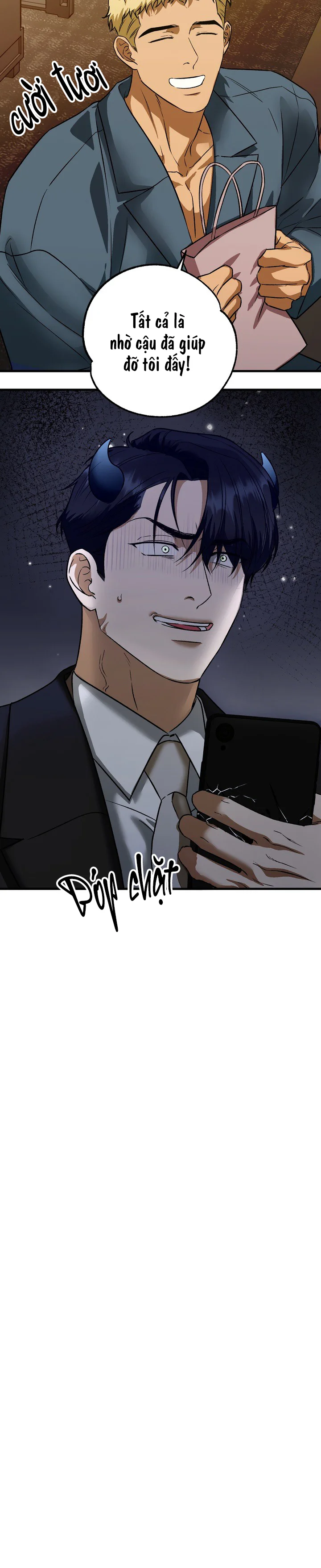 QUỶ MÀ CŨNG BIẾT YÊU CHÂN THÀNH SAO? Chapter 9 Trang 29