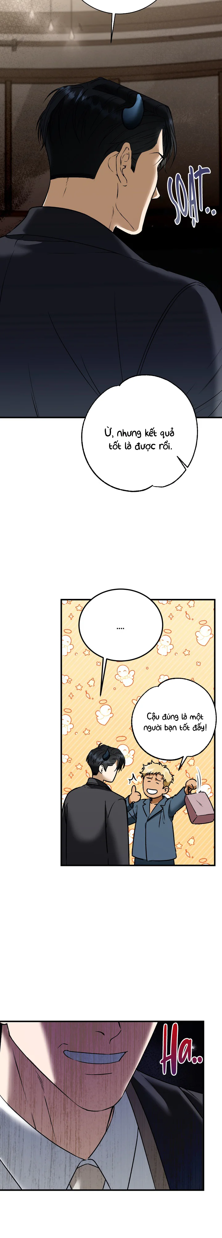 QUỶ MÀ CŨNG BIẾT YÊU CHÂN THÀNH SAO? Chapter 10 Trang 3