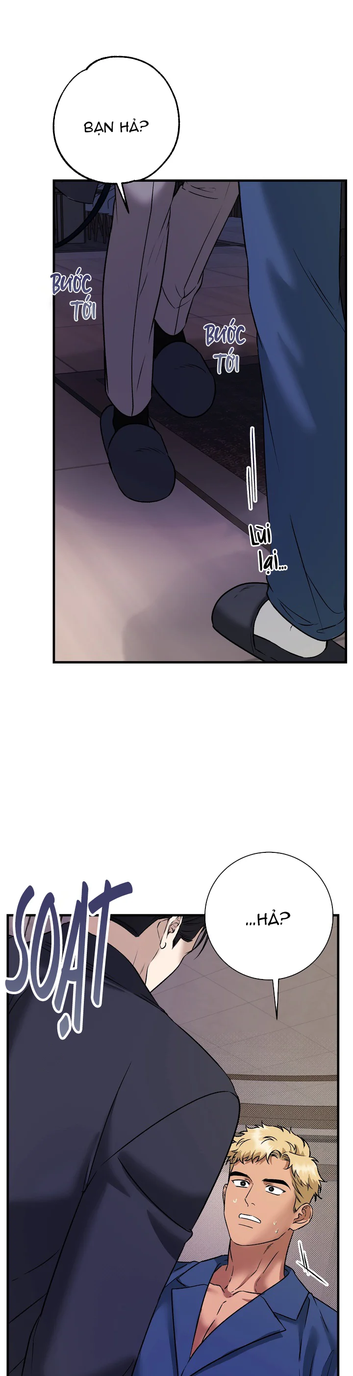 QUỶ MÀ CŨNG BIẾT YÊU CHÂN THÀNH SAO? Chapter 10 Trang 4